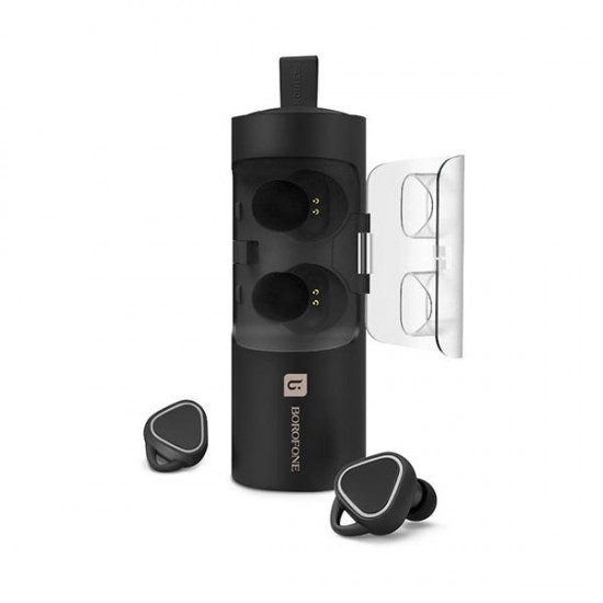 BOROFONE T7 Mini In-ear Wireless bluetooth 4.2 Earbuds Earphone with Charging Box BOROFONE T7 Mini In-ear Wireless bluetooth 4.2 Earbuds Earphone with Charging Box