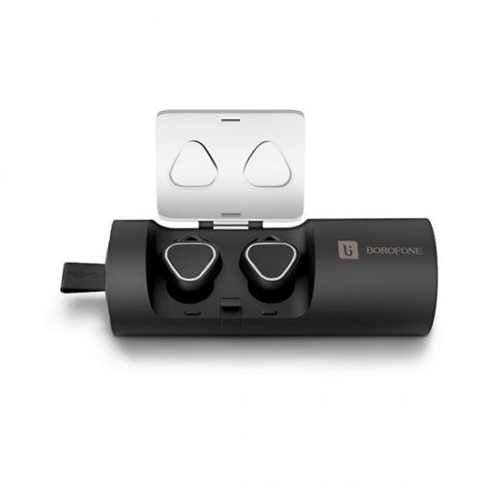 BOROFONE T7 Mini In-ear Wireless bluetooth 4.2 Earbuds Earphone with Charging Box BOROFONE T7 Mini In-ear Wireless bluetooth 4.2 Earbuds Earphone with Charging Box