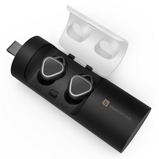 BOROFONE T7 Mini In-ear Wireless bluetooth 4.2 Earbuds Earphone with Charging Box BOROFONE T7 Mini In-ear Wireless bluetooth 4.2 Earbuds Earphone with Charging Box