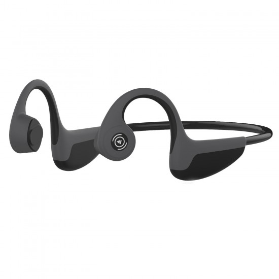 KALAOD Z8 Latest Bluetooth 5.0 Technology Sweatproof Minimalism Bone Conduction Headset Earphone