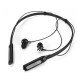KALOAD B-H1 Wireless bluetooth 4.1 Headset Noise Cancellation Sports Sweatproof Waterproof Earphone