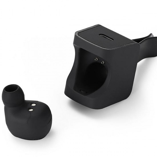 KALOAD CX-10 Mini Wireless Stereo bluetooth Headset Noise Cancellation Earphone with Charging Box KALOAD CX-10 Mini Wireless Stereo bluetooth Headset Noise Cancellation Earphone with Charging Box