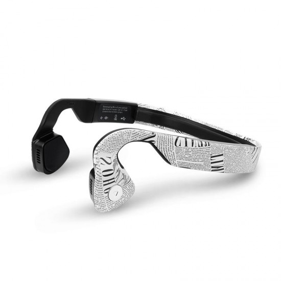 KALOAD LF17 Bone Conduction Wireless Earphone Noise Cancellation Sweatproof HD Stereo Headset KALOAD LF17 Bone Conduction Wireless Earphone Noise Cancellation Sweatproof HD Stereo Headset