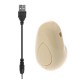 KALOAD S520 Creative Mini Bluetooth Wireless Earphones V4.1 In-ear Music Ear BudsHeadset Microphone KALOAD S520 Creative Mini Bluetooth Wireless Earphones V4.1 In-ear Music Ear BudsHeadset Microphone