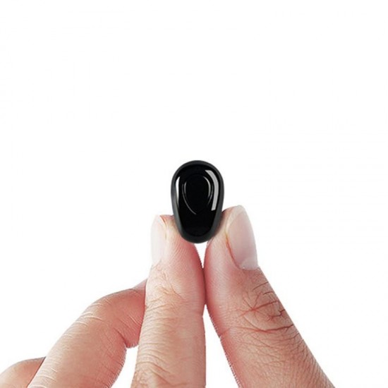 KALOAD S520 Creative Mini Bluetooth Wireless Earphones V4.1 In-ear Music Ear BudsHeadset Microphone KALOAD S520 Creative Mini Bluetooth Wireless Earphones V4.1 In-ear Music Ear BudsHeadset Microphone