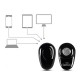 KALOAD S520 Creative Mini Bluetooth Wireless Earphones V4.1 In-ear Music Ear BudsHeadset Microphone KALOAD S520 Creative Mini Bluetooth Wireless Earphones V4.1 In-ear Music Ear BudsHeadset Microphone