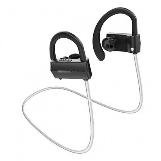 KALOAD T4 Wireless Bluetooth 4.1 Headset Noise Cancellation Sports Sweatproof  Earphone
