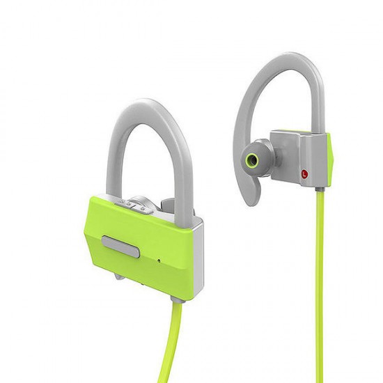 KALOAD T4 Wireless Bluetooth 4.1 Headset Noise Cancellation Sports Sweatproof  Earphone
