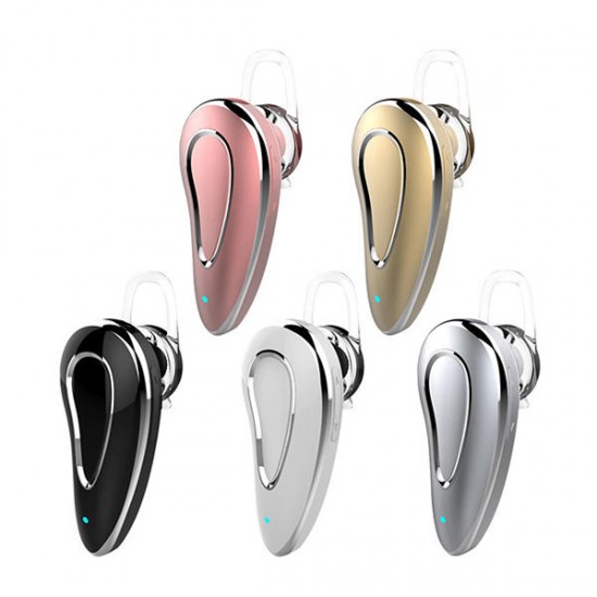 VES403 Mini Stereo Wireless Hands Free HeadSet-bluetooth Voice Control Music Earphone With Mic