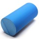 30x15cm EVA Yoga Pilates Fitness Massage Therapy Foam Roller Grid Gym