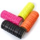 34x14cm Pilates Fitness Foam Roller Home Gym Massage Trigger Point