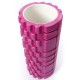 34x14cm Pilates Fitness Foam Roller Home Gym Massage Trigger Point