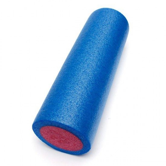 45x14.5cm EVA Yoga Foam Roller Pilates Massage Home Gym