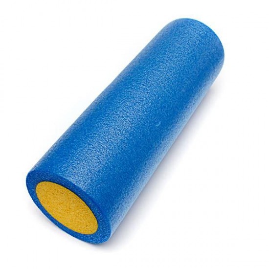 45x14.5cm EVA Yoga Foam Roller Pilates Massage Home Gym