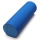 45x14.5cm EVA Yoga Pilates Foam Roller Home Gym Massage Band