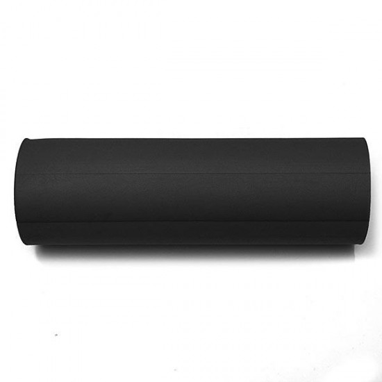 45x14.5cm EVA Yoga Pilates Foam Roller Home Gym Massage Band