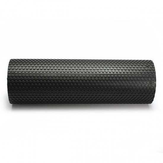 45x14.5cm EVA Yoga Pilates Foam Roller Home Gym Massage Trigger Point