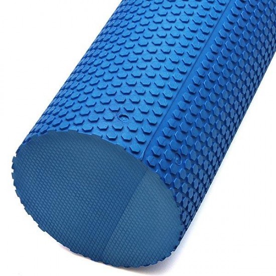 45x15cm EVA Yoga Pilates Home Gym Foam Roller Massage Trigger Point