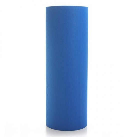 60x15cm EVA Yoga Gym Pilates Fitness Foam Roller Home Gym Massage Band