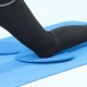 KALOAD 1 Pair PU Elbow Knee Pad Yoga Mats Round Foam Sport Exercise Push-up Fitness Protection Mats KALOAD 1 Pair PU Elbow Knee Pad Yoga Mats Round Foam Sport Exercise Push-up Fitness Protection Mats
