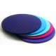 KALOAD 1 Pair PU Elbow Knee Pad Yoga Mats Round Foam Sport Exercise Push-up Fitness Protection Mats KALOAD 1 Pair PU Elbow Knee Pad Yoga Mats Round Foam Sport Exercise Push-up Fitness Protection Mats