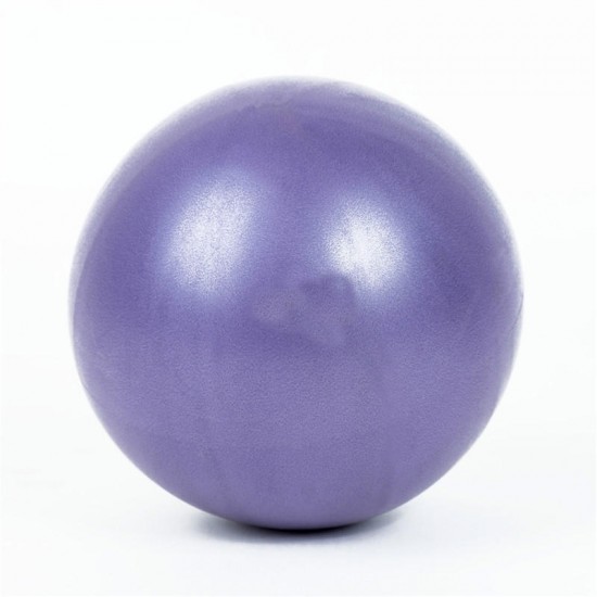 KALOAD 25cm Yoga Ball Sports Fitness Core Ball Pilates Balance Ball Massage Ball For Slimming Exercise Training