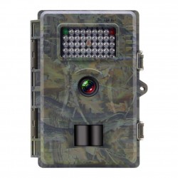 Anytek TC200 12MP HD 1080P Infrared Induction Hunting Camera Outdoor Surveillance Trail Camera Waterproof Night Vision