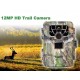 BESTGUARDER 12MP Infrared Hunting Camera Night Vision 0.6-0.8S Trigger 36 IR LEDs IR Scouting Trail