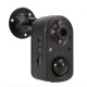 Black 1080P HD Home Security Motion Detection Night Vision Surveillance Camera Hunting Camera