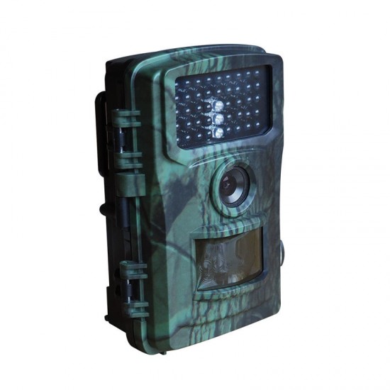 DL-1 2.4" Screen Full HD 12MP 1080P Night Vision Camera IP54 Waterproof Trap Hunting Camera