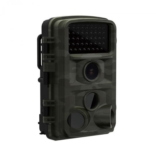 DL-2 2.4inch TFT Full HD 12MP Outlife Night Vision Camera IP54 Waterproof Trap Hunting Camera