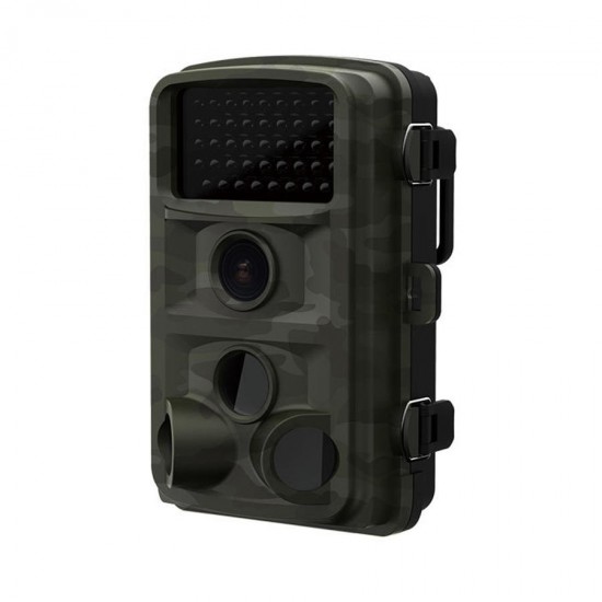 DL-2 2.4inch TFT Full HD 12MP Outlife Night Vision Camera IP54 Waterproof Trap Hunting Camera