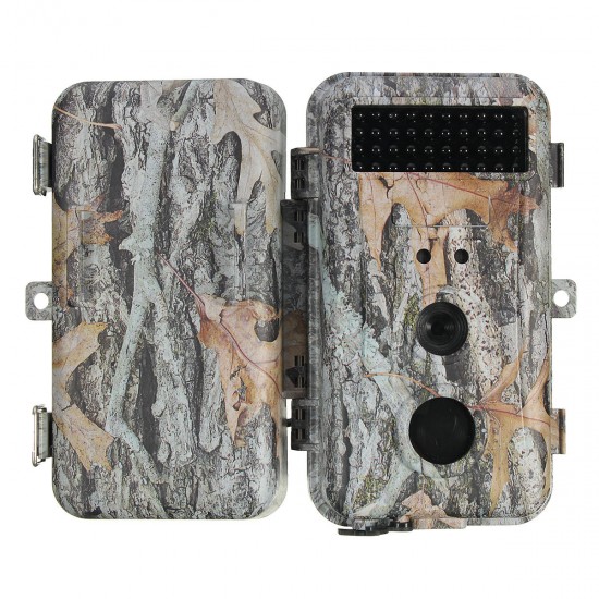 DM-10 Hunting Waterproof  HD 720P Digital Trail Camera ABS Environmention Plastic IR Motion