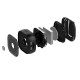 H9 Automatic Non-light Night Vision 1080P Magnetic Wearable Movement Monitor Mini Hunting Sports Camera H9 Automatic Non-light Night Vision 1080P Magnetic Wearable Movement Monitor Mini Hunting Sports Camera