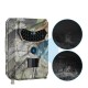 KALOAD PR-100 12MP 12Million Pixel 1080P HD Video 120° Wide Angle Lens Waterproof Wild Hunting Trail Camera Infrared Night Vision