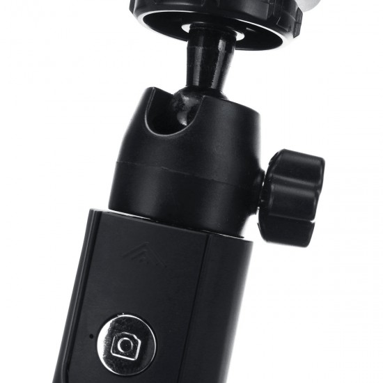 bluetooth Selfie Stick For DJI OSMO Pocket Phone Holder Gimbal Stabilizer Outdoor Hunting Accessories
