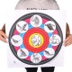 40X40cm Archery Target Paper For Outdoor Sport Archery Bow Hunting Shooting Training Target