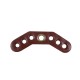 KP-29 Foreign Trade Composite Bow Wrist Rope Craft Leather Pieces Bow Accessories Tool KP-29 Foreign Trade Composite Bow Wrist Rope Craft Leather Pieces Bow Accessories Tool