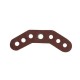 KP-29 Foreign Trade Composite Bow Wrist Rope Craft Leather Pieces Bow Accessories Tool KP-29 Foreign Trade Composite Bow Wrist Rope Craft Leather Pieces Bow Accessories Tool