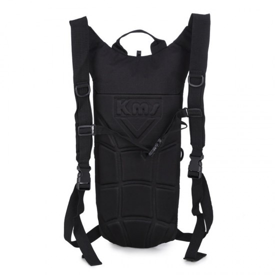 3L Water Tactical Bag Bottle Pouch Hydration Backpack Outdoors Camp Bicycle Military Shoulder Bag