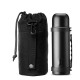 900D Nylon Water Bottle Bag Tactical Military Kettle Bag Camping Hiking Portable Drawstring Bag