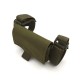 Ambidextrous 5 Round Tactical Buttstock Shotgun Shell Bullet Pouch Ammo Carrier Gun Accessories