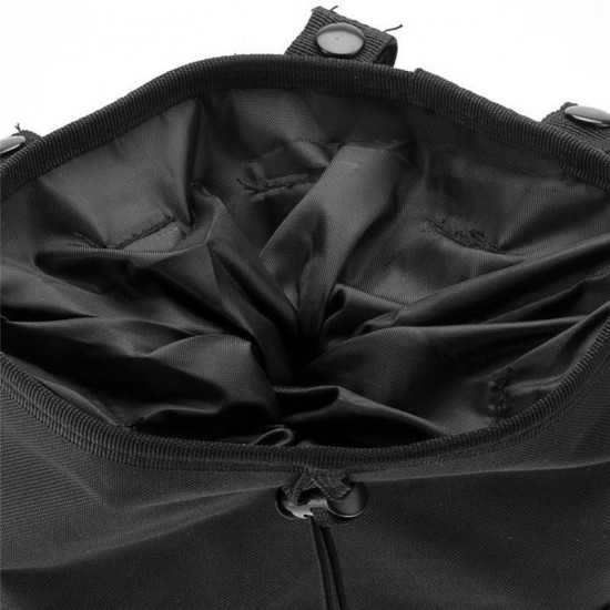 Army Fan Tactical Bag Outdoor Nylon Waterproof Multi-functional Accessory Large Capacity Storage Bag