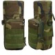 BL051 5.2L Water Bottle Bag Waterproof Oxford Fabric Bag Military Tactical Molle Waist Bag Utility Pouch Emergency Pocket Bag