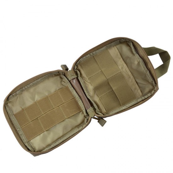 BL121 Oxford Outdoor Military Tactical Waist Bag Camping Trekking Travel Bag
