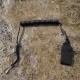 Elastic Anti-lost Tactical Stretching Gun Rope Anti-Theft Key Hanging Retractable Gun Accessories