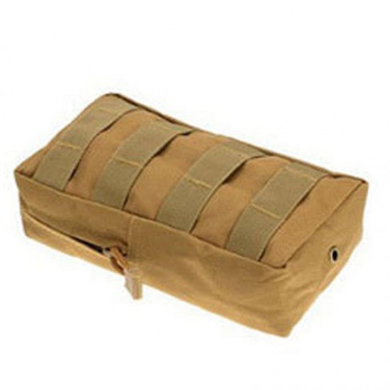 Outdoor Hunting Waterproof Accessories Storage Bag MOLLE Camouflage Sports Tactical Bag