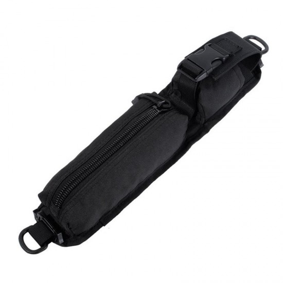 Outdoor Tactical Bag Hunting Shoulder Strap Sundries Bags Molle Pouch Accessory Flashlight Holster