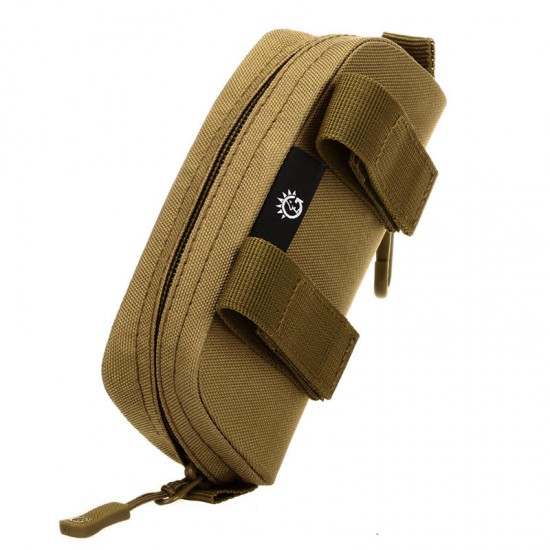Protector Plus Military Camouflage Glasses Tactical Bag Mini Storage Molle Pouch Nylon Hip Bum Waist Belt Pack Protector Plus Military Camouflage Glasses Tactical Bag Mini Storage Molle Pouch Nylon Hip Bum Waist Belt Pack