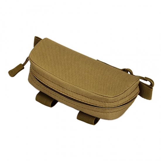 Protector Plus Military Camouflage Glasses Tactical Bag Mini Storage Molle Pouch Nylon Hip Bum Waist Belt Pack Protector Plus Military Camouflage Glasses Tactical Bag Mini Storage Molle Pouch Nylon Hip Bum Waist Belt Pack